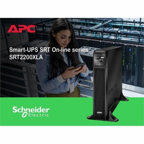 Miniatura 11 de APC Smart-UPS SRT 2200VA 120V