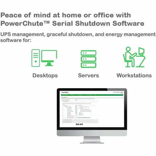 Vista 10 de CUP BACK UPS RS LCD 700 MASTER C
