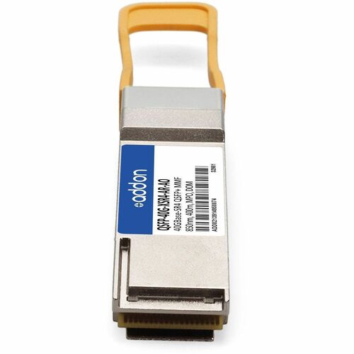 AddOn QSFP+ - 1 x MPO 40GBase-SR Network - For Data Networking, Optical Network - Optical Fiber - Multi-mode - 40 Gigabit 