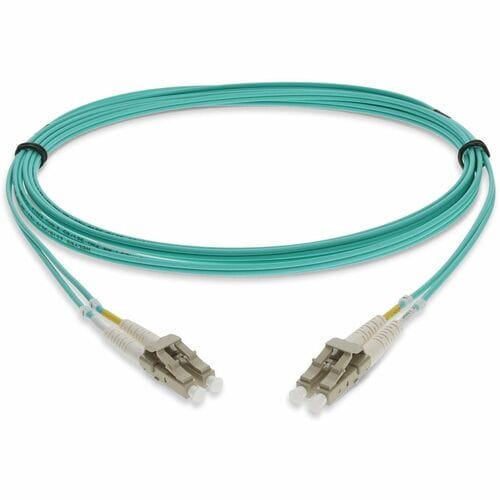 AddOn 3 m Fibre Optic Network Cable - 1.0 - Cable for Network Device - First End: 2 x LC Network - Male - Second End: 2 x 