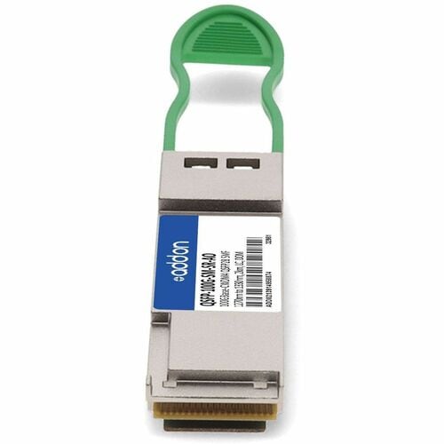 AddOn QSFP28 - 1 x LC 100GBase-CWDM4 Network - TAA Compliant - For Data Networking, Optical Network - Optical Fiber - Sing