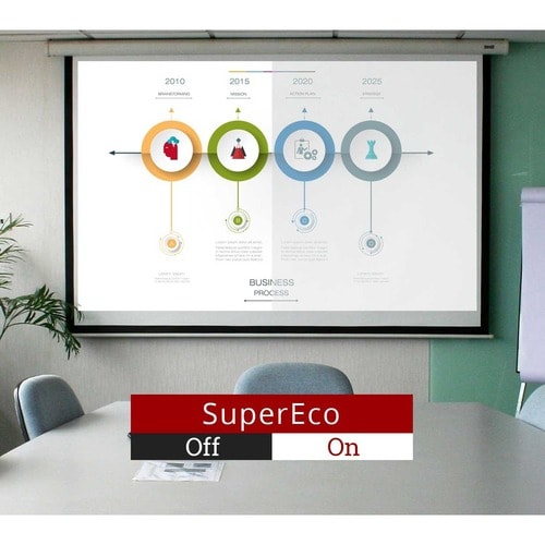 Vista 14 de PA503S DLP 3800 LUM SVGA 800X600