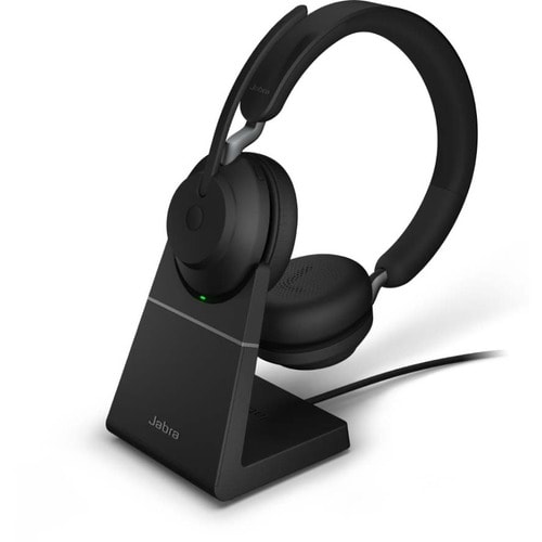 JABRA EVOLVE2 65 LINK380C MS STEREO STAND BLACK