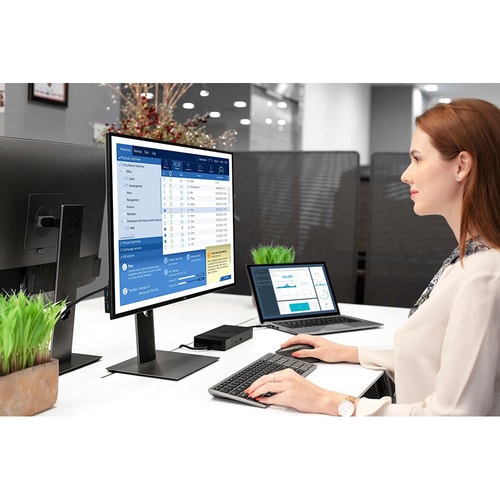 Dell KM7120W Tastatur & Maus - Deutsch - Kabellos - , Kabellos