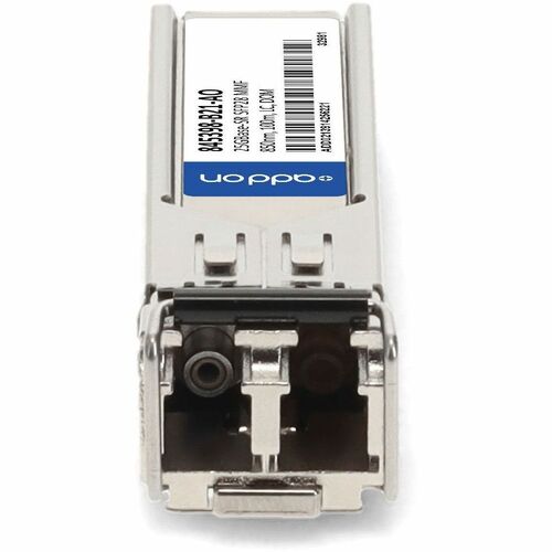 AddOn SFP28 - 1 x LC 25GBase-SR Network - 1 - TAA Compliant - For Data Networking, Optical Network - Optical Fiber - Multi