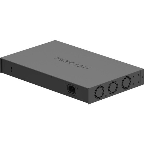 GS516UP 16-Port Gigabit Ethernet Unmanaged Ultra60 PoE ++ Switch, 380W PoE Budget, Rackmount & Desktop, Metallgehäuse