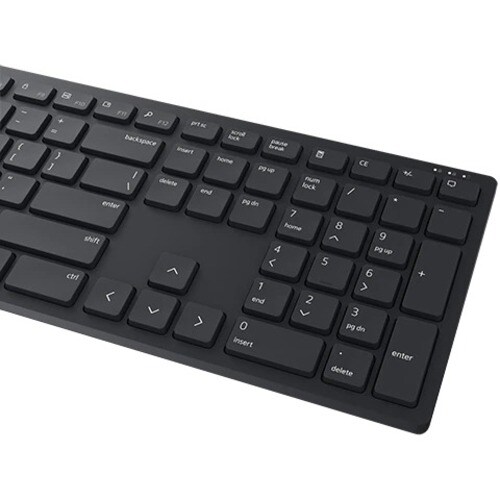 DELL PRO WIRELESS KEYBOARD AND MOUSE PORTUGUESE (QWERTY)