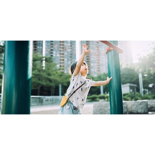 TAG FOR APPLE AIRTAG WHITE