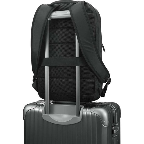 Lenovo Essential Tasche (Rucksack) für 40,6 cm (16 Zoll) Notebook - Schwarz - Polyester, Polyethylenterephthalat (PET) Auß