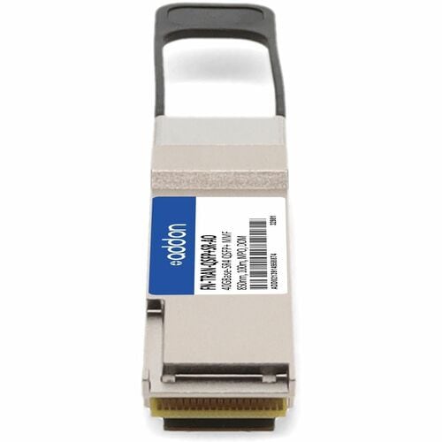 AddOn QSFP+ - 1 x MPO 40GBase-SR4 Network - 1 - TAA Compliant - For Data Networking, Optical Network - Optical Fiber - 850