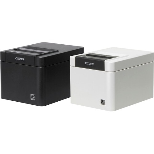 Imprimante thermique direct Citizen CT-E301 - Impression de Reçu - Monochrome - Noir - 203 dpi - 250 mm/s Mono