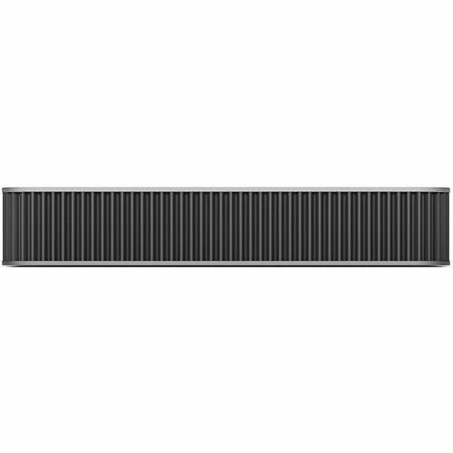 Disco rigido Portatili LaCie STLP2000400 - Esterno - 2 TB - Argento - USB 3.1 Tipo C