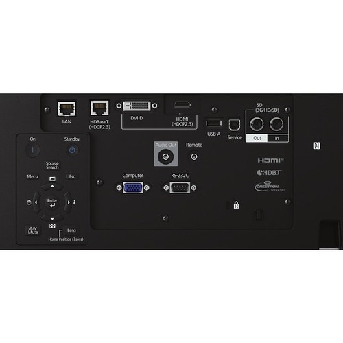 Proyector 3LCD Montable en techo Epson EB-PU2010B Tiro muy corto - 16:10 - Hig Dynamic Range (Alto rango dinámico, HDR) - 