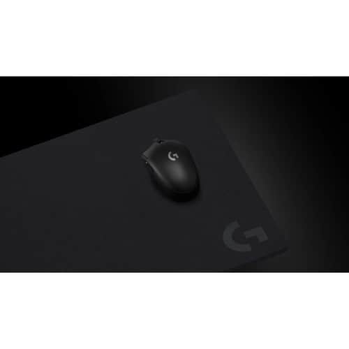 Logitech G G640 Groß Gaming-Mauspad - 400 mm x 460 mm x 3 mm Abmessung - Gummi, Stoff - Maus