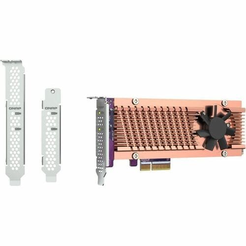 QNAP M.2 to PCI Express Adapter