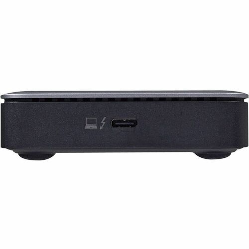 Docking station V7 HDMI - DisplayPort - Thunderbolt - 8K, 30 Hz (HDMI o DP) o fino a tre monitor 4K (4K/60 Hz + 4K/60 Hz +