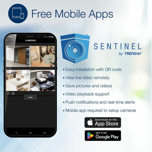 INDOOR / OUTDOOR 5 MP POE