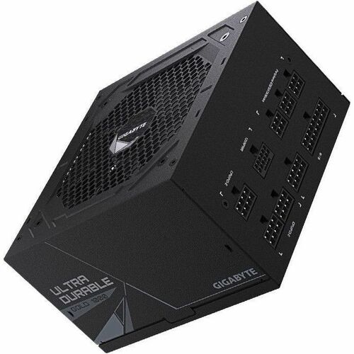 GIGABYTE Ultra Durable GP-UD1000GM PG5 ATX 3.0, ATX12V v3.0 Modular Power Supply - 1 kW - Internal - 120 V AC, 230 V AC In