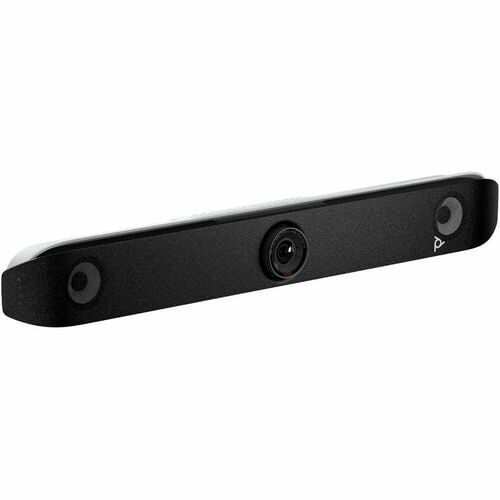 Poly Studio X52 Video Conference Equipment - TAA Compliant - 3840 x 2160 Video (Live) - 3840 x 2160 Video (Content) - H.32