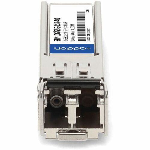 AddOn SFP28 - LC 25GBase-SR Network - 1 - TAA Compliant - For Data Networking, Optical Network - Optical Fiber - 850 nm Wa