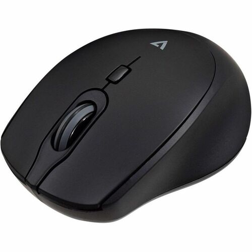Clavier et souris V7 CKW350FR - Français - Sans fil RF 2,40 GHz Clavier - 107 Touches - Couleur du clavier/pavé tactile: N