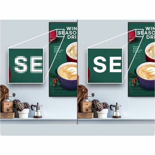 Vista 11 de QM50C 50IN4K 500 NITS COMMERCIAL DISPLAY