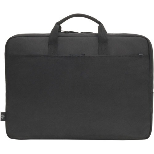 Dicota Eco Slim Case MOTION Carrying Case for 27.9 cm (11") to 33.8 cm (13.3") Notebook, Tablet, Smartphone - Black - Wate
