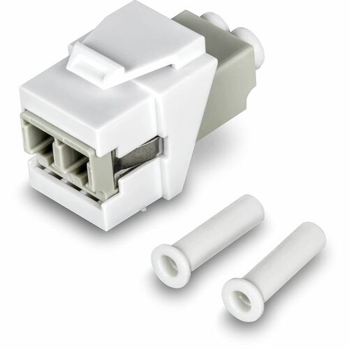 Trendnet TC-K05LC. Bauart: Flach, Produktfarbe: Weiß, Anschluss 1: LC. Breite: 35 mm, Tiefe: 22 mm, Höhe: 17 mm. Menge pro