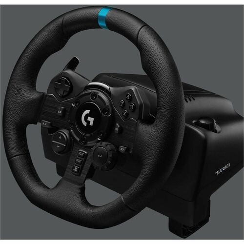 Vista 9 de G923 Racing Wheel and Pedals for PS4 and