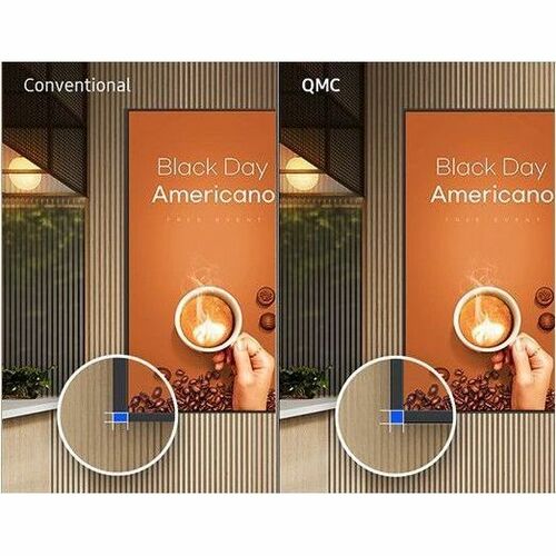 Vista 11 de Monitor Industrial 85 QM85C