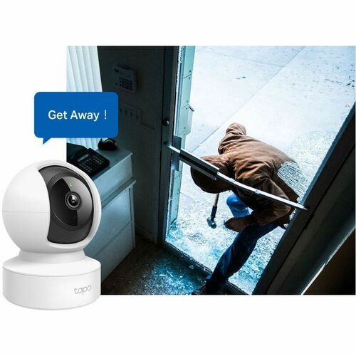 CAMARA WI-FI DE VIGILANCIA 360 PARA EL HOGAR