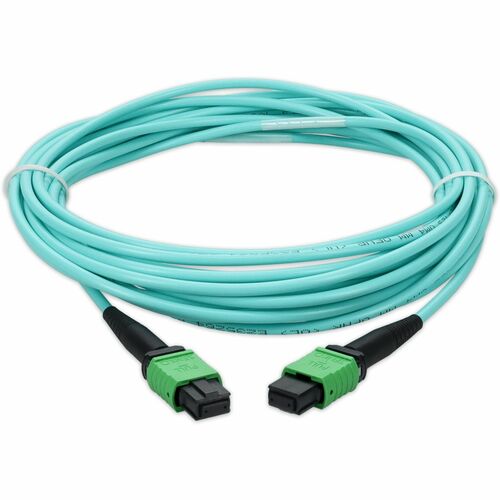 AddOn 3 m Fibre Optic Network Cable - 1 - Cable for Network Device - First End: 1 x MPO-12 Network - Female - Second End: 