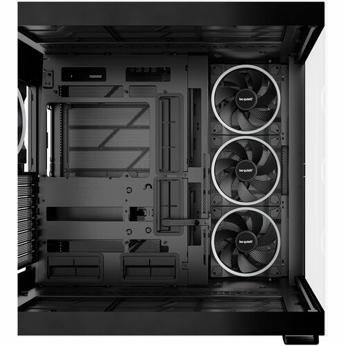 be quiet! Light Base 900 FX Light Base 900 FX Black Computergehäuse - EATX, XL-ATX, ATX, Micro ATX, Mini ATX Motherboard S