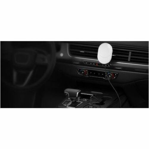 Belkin BoostCharge Pro Induktionsladegerät - Grau - für Qi2-fähiges Gerät, iPhone - Eingangsstecker: USB - MagSafe-Technol