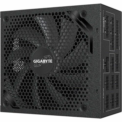 Gigabyte Ultra Durable GP-UD1300GM PG5 ATX 3.0, ATX12V v3.0, EPS12V Modular Power Supply - 1.30 kW - ATX - 120 V AC, 230 V