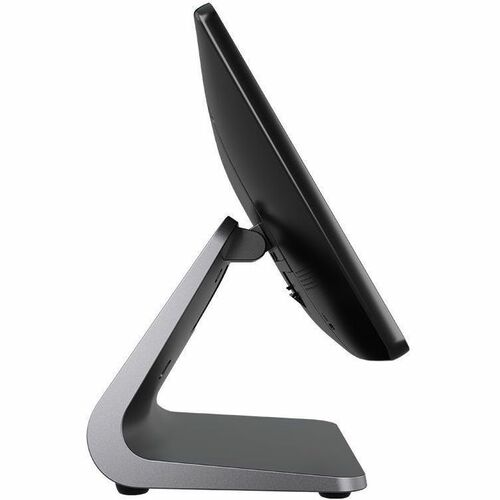 Terminal de POS Elo E-Series 3 - Série N N97 - 8 Go 128 Go - 39,6 cm (15,6") Écran tactileEthernet - Windows 11 - Noir