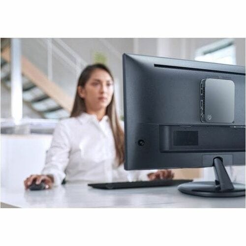 Asus NUC 14 Essential NUC14MNK Barebone System - Mini PC - N-series N150 Quad-core (4 Core) - Intel Chip - 16 GB DDR5 SDRA