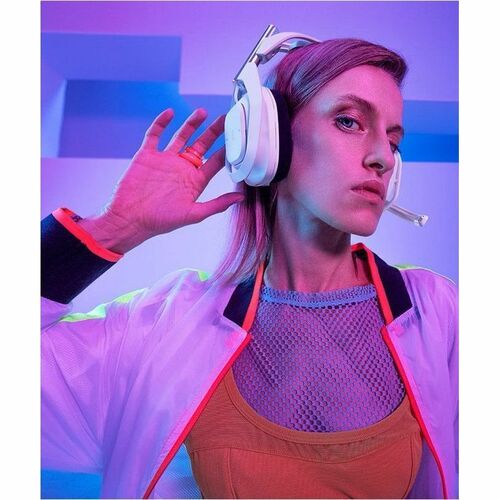 Vista 11 de A50 X LIGHTSPEED Wireless Gaming Headset