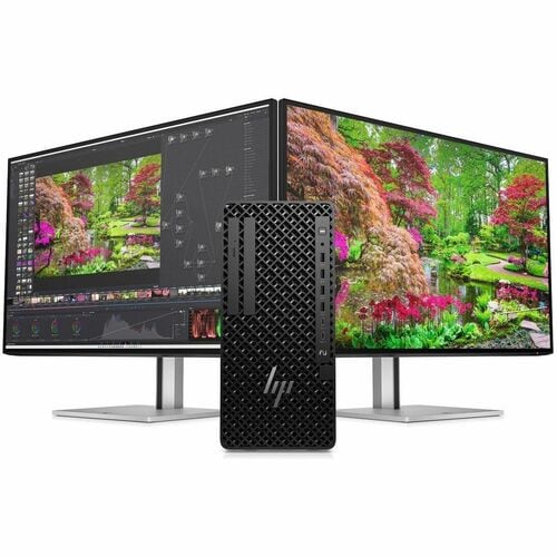 Workstation HP Z1 G1i - Intel Core Ultra 5 225 - 16 GB - 1 TB SSD - Tower - Intel Q870 Chip - Windows 11 Pro 64-bit - AMD
