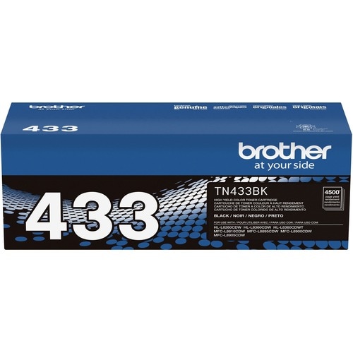 Miniatura 8 de Toner TN433BK