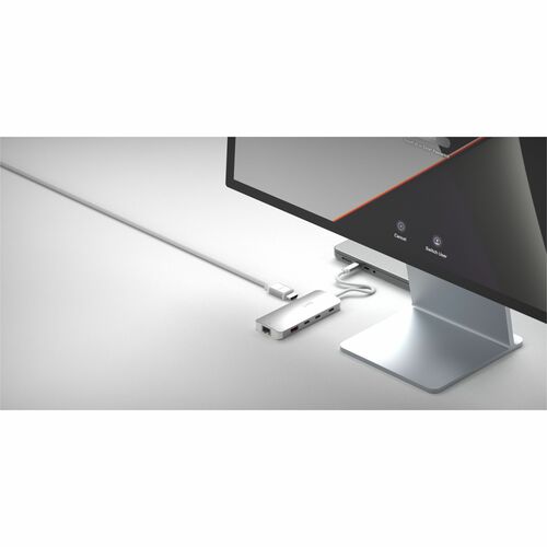 LINQ 8IN1 8K PRO USB-C MULTIPORT HUB 140W