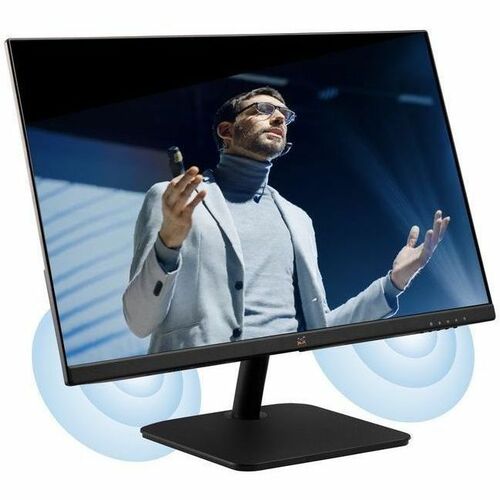 ViewSonic VA2432-MHD-3 24 Zoll Klasse Full HD LED-Monitor - 16:9 Format - 60,5 cm (23,8 Zoll) Viewable - SuperClear IPS - 