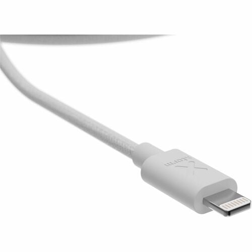 GO2 CABLE USB-C TO LIGHTNING (1M) WHITE