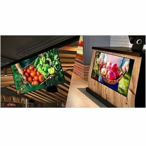 LG 65UL3Q-E 1651 mm LCD Digital Signage Display - 16 Hours/ 7 Days Operation - Energy Star - Advanced Super Dimension Swit