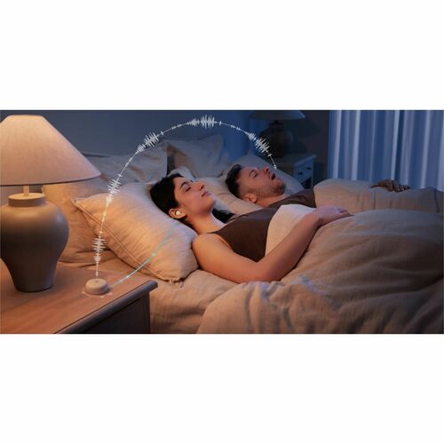 soundcore Sleep A30 True Wireless Earbud Stereo Earset - Binaural - In-ear - Bluetooth - Noise Canceling