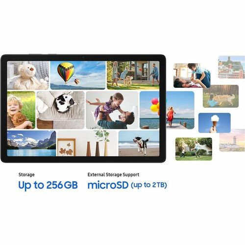 Samsung Galaxy Tab A11+ SM-X230 Tablet - 27.9 cm (11") WUXGA - MediaTek Dimensity 7300 (4 nm) Octa-core - 6 GB - 128 GB St
