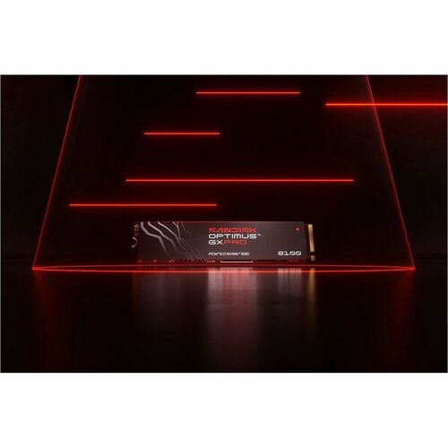SanDisk Optimus GX PRO 8100 SDSP82200TAN-000E0 2 TB Solid State Drive - M.2 2280 Internal - PCI Express NVMe (PCI Express 