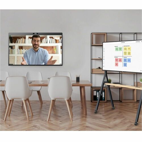 DTEN D7X 4K UHD LCD Collaboration Display - Touchscreen - 16:9 Aspect Ratio - 3840 x 2160 - LED - 2160p - USB - HDMI - Blu