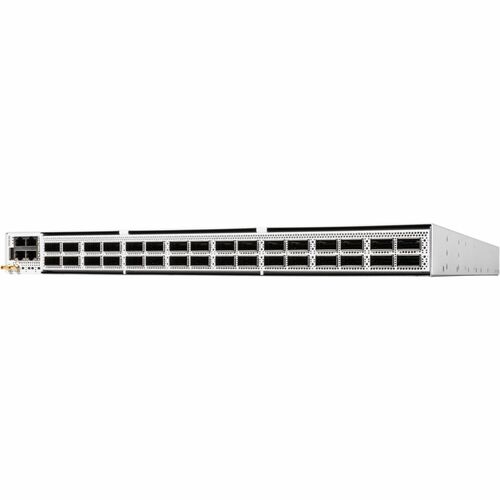 Cisco Nexus 6000 HF6100-32D Gerenciável Comutador Ethernet - Ethernet de 40 Gigabits, Ethernet de 100 Gigabits, Ethernet d