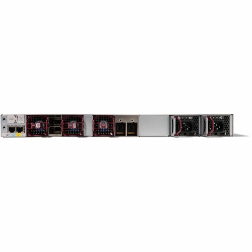 Cisco C9350 C9350-24Y Manageable Ethernet Switch - Gigabit Ethernet, 10 Gigabit Ethernet, 25 Gigabit Ethernet - 2 Layer Su